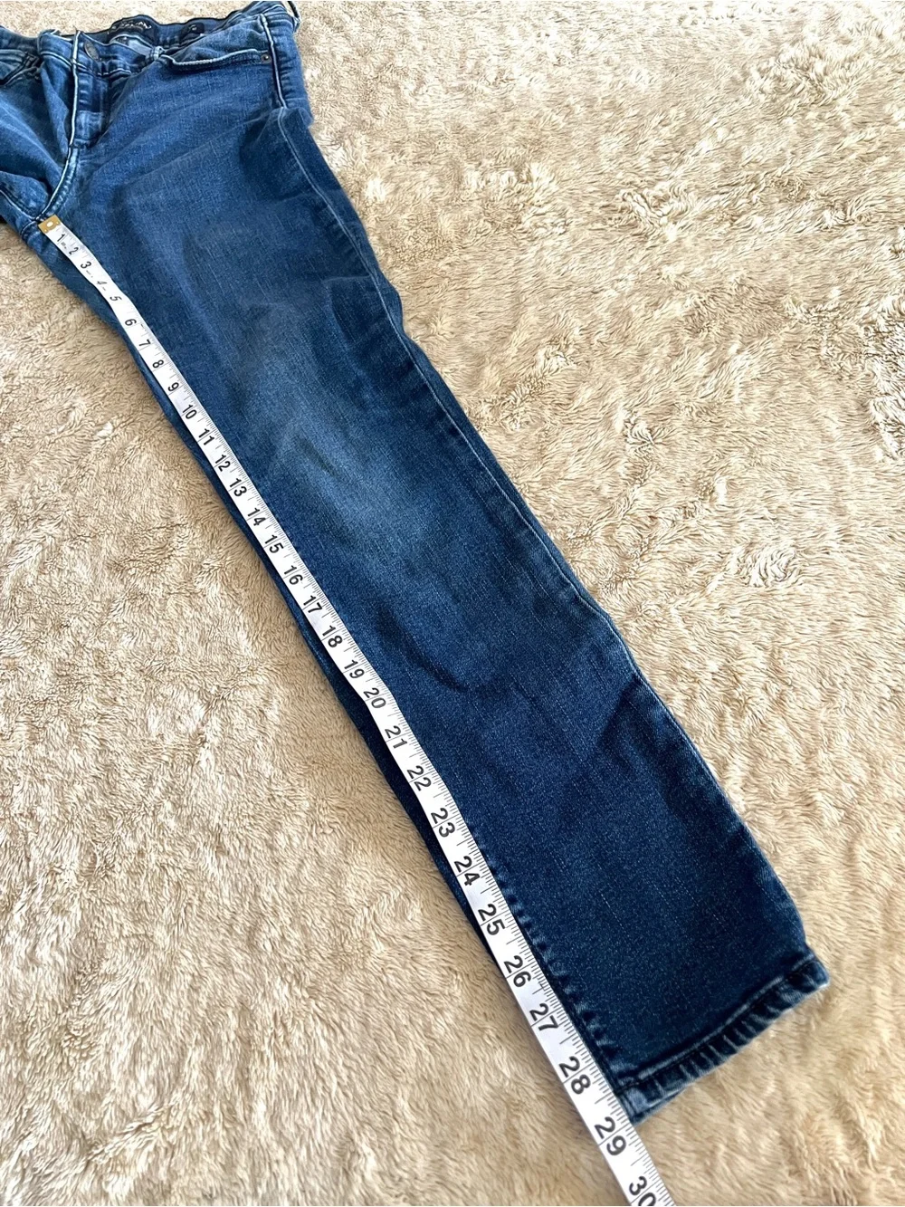 LUCKY BRAND Woman's Brooke Legging Jeans Size 6